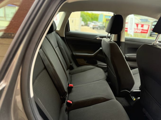 2025 Volkswagen Polo