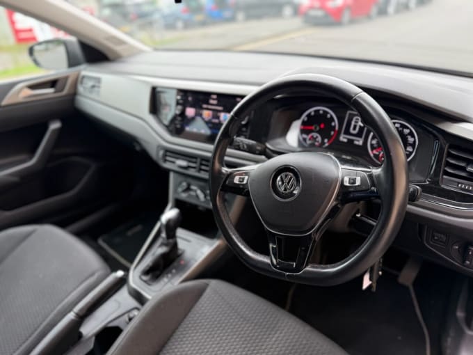 2025 Volkswagen Polo