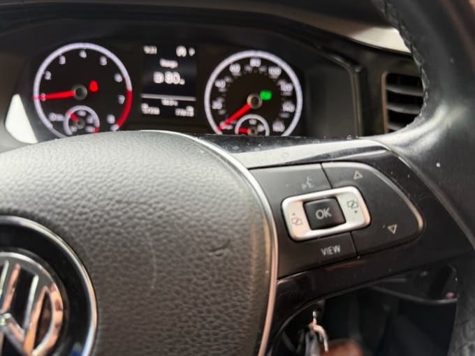 2025 Volkswagen Polo