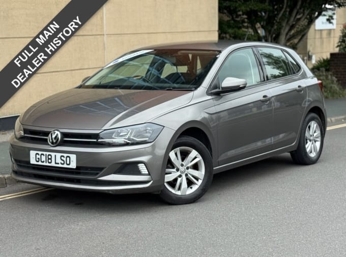 2025 Volkswagen Polo