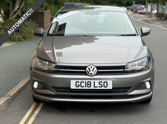 2025 Volkswagen Polo