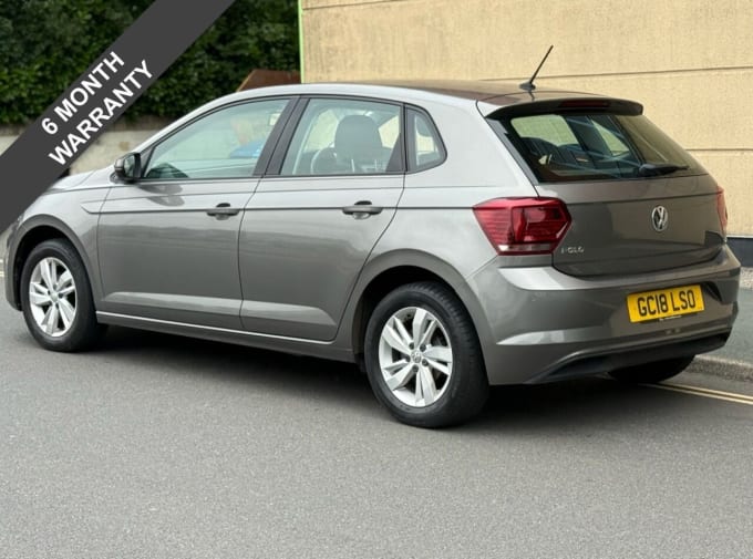 2025 Volkswagen Polo