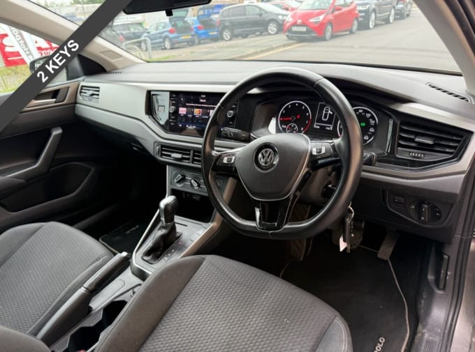 2025 Volkswagen Polo