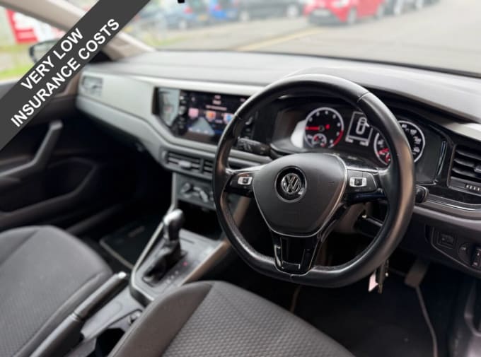 2025 Volkswagen Polo