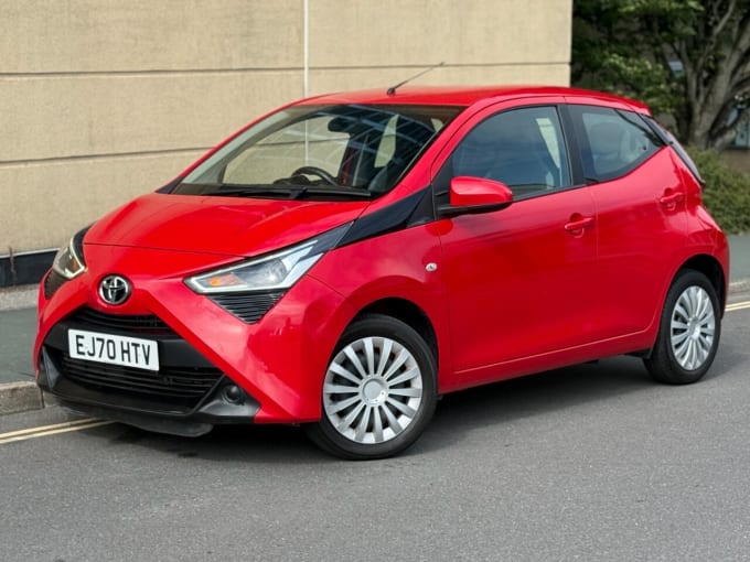 2025 Toyota Aygo