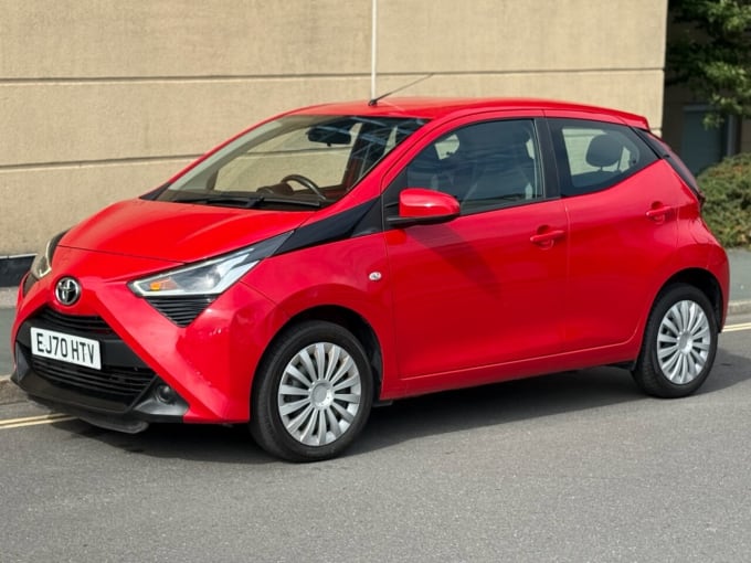 2025 Toyota Aygo