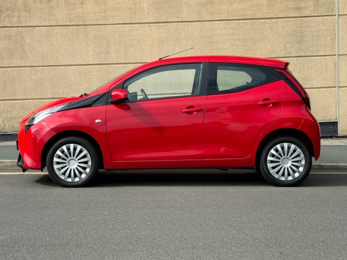 2025 Toyota Aygo