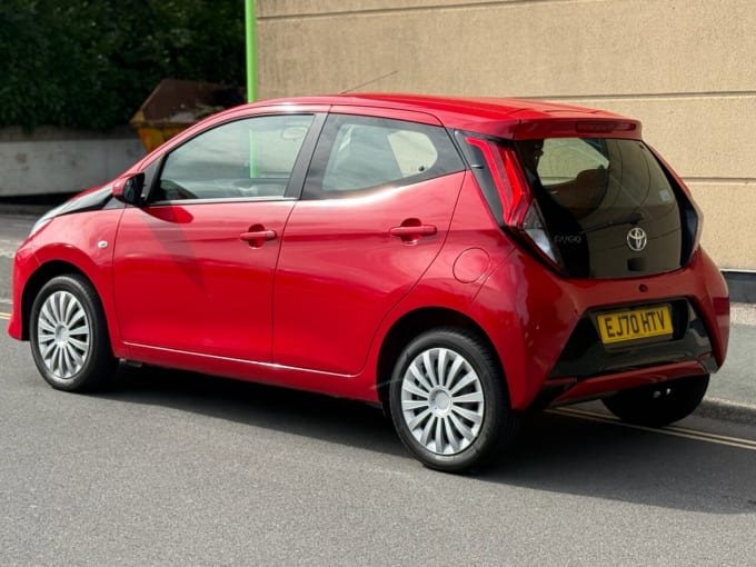 2025 Toyota Aygo