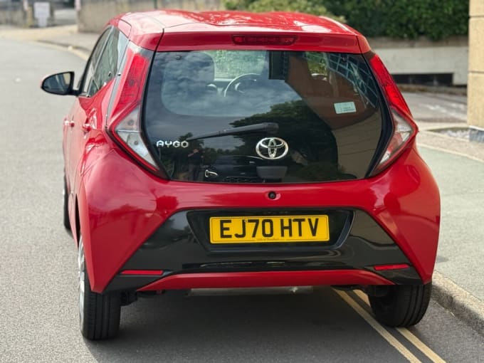 2025 Toyota Aygo