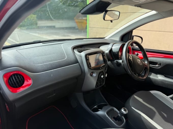 2025 Toyota Aygo