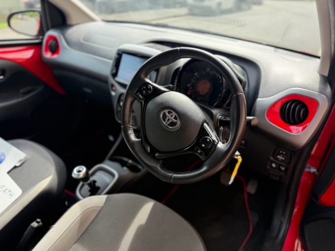 2025 Toyota Aygo