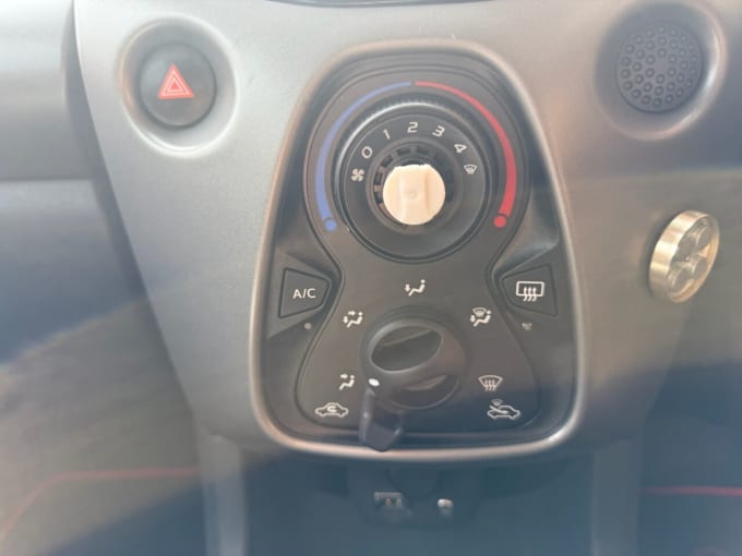 2025 Toyota Aygo