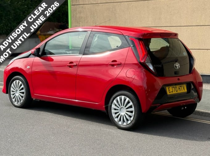 2025 Toyota Aygo