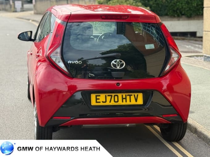 2025 Toyota Aygo
