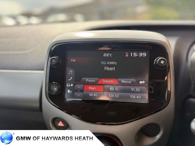 2025 Toyota Aygo