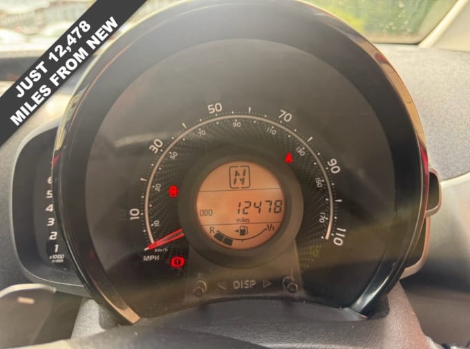 2025 Toyota Aygo