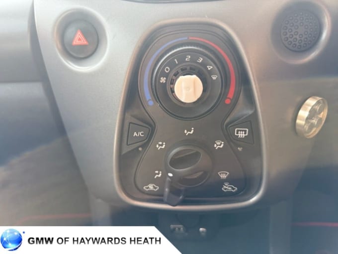 2025 Toyota Aygo