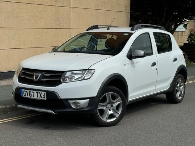 2025 Dacia Sandero Stepway