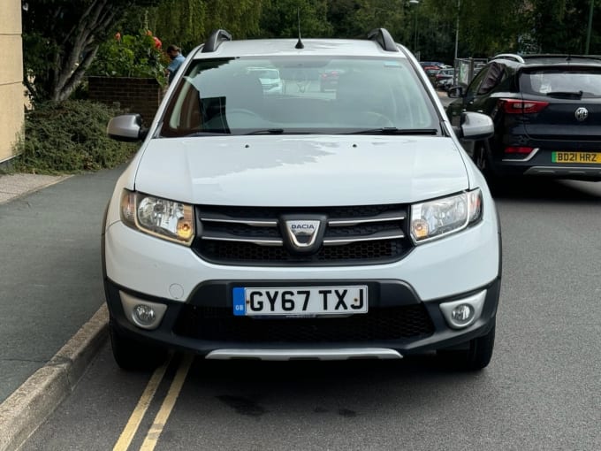 2025 Dacia Sandero Stepway