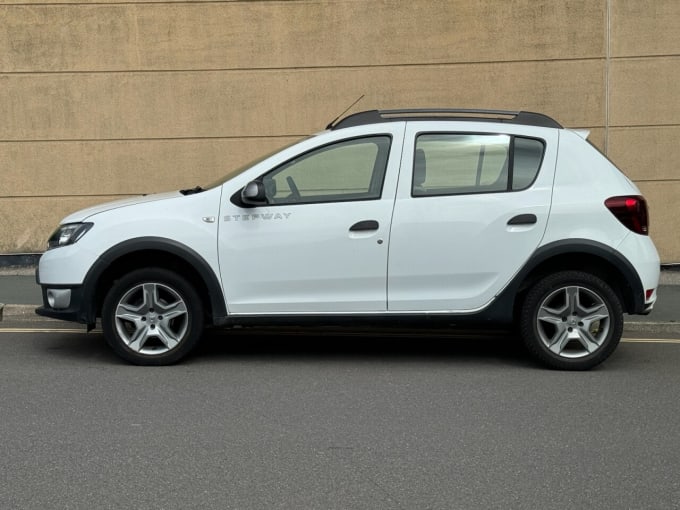 2025 Dacia Sandero Stepway