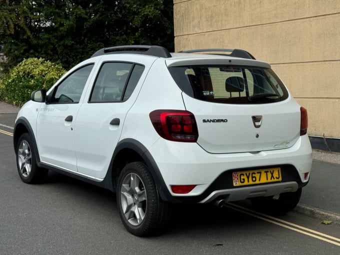 2025 Dacia Sandero Stepway