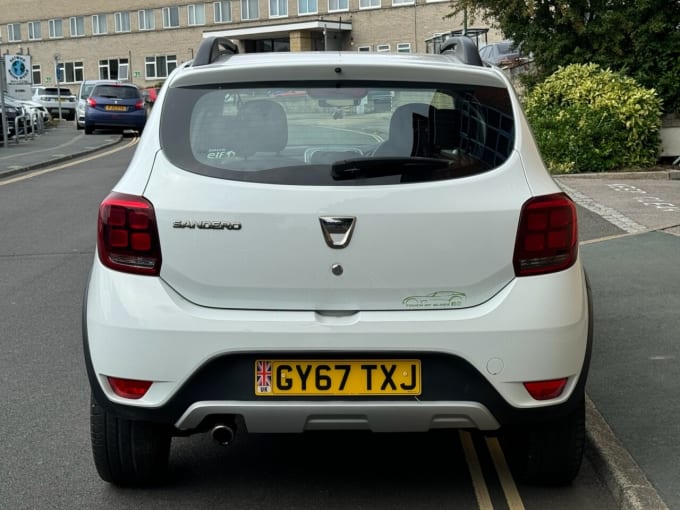 2025 Dacia Sandero Stepway