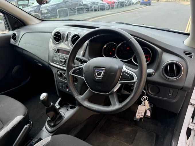 2025 Dacia Sandero Stepway