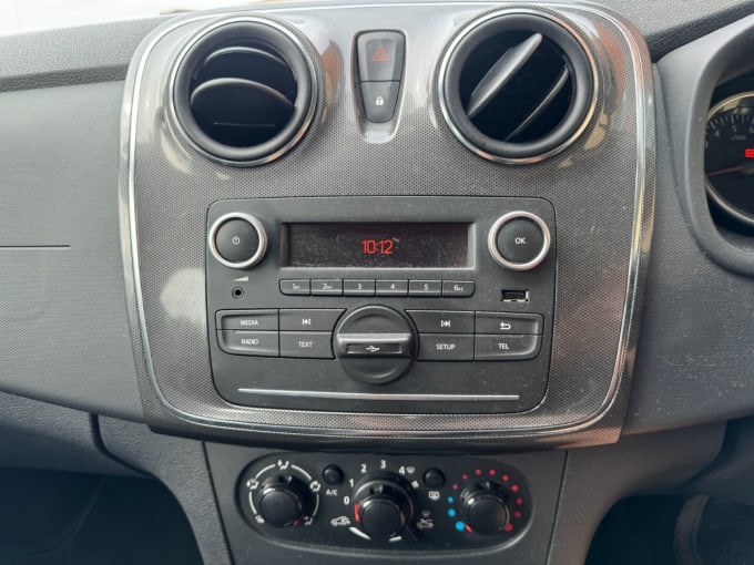 2025 Dacia Sandero Stepway