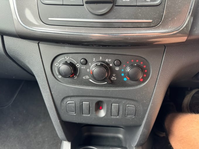 2025 Dacia Sandero Stepway