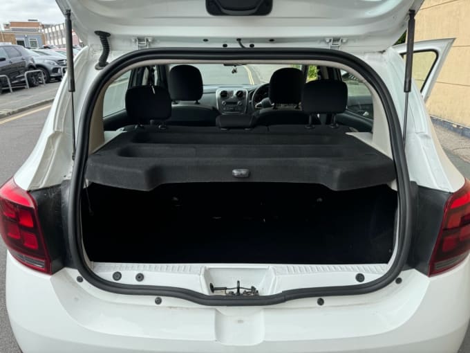 2025 Dacia Sandero Stepway