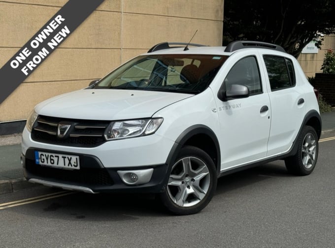 2025 Dacia Sandero Stepway