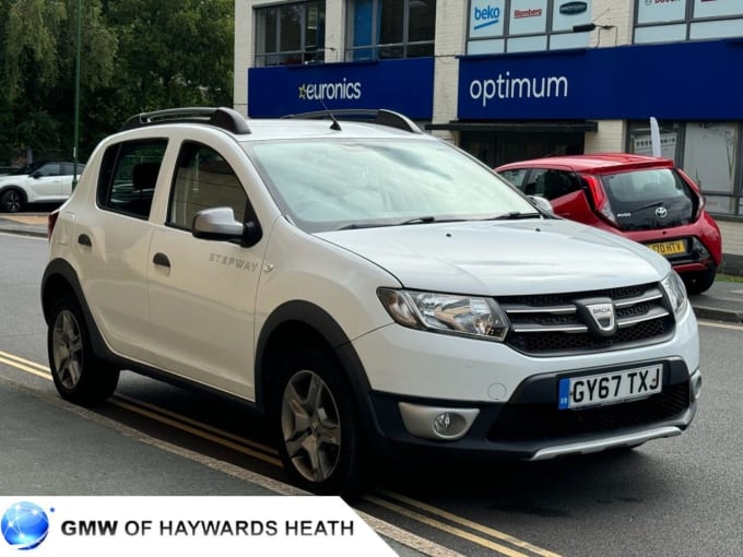 2025 Dacia Sandero Stepway