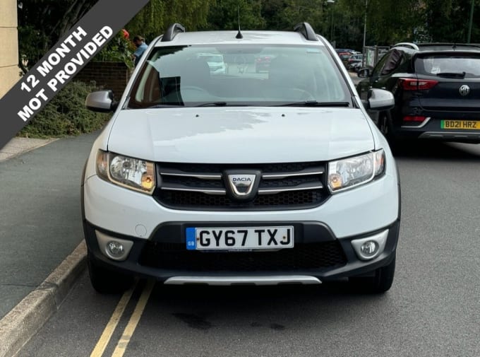 2025 Dacia Sandero Stepway