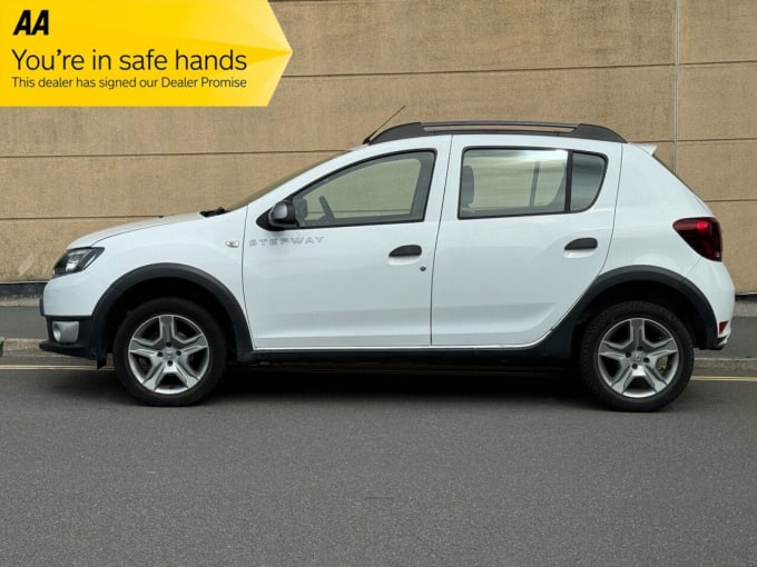 2025 Dacia Sandero Stepway