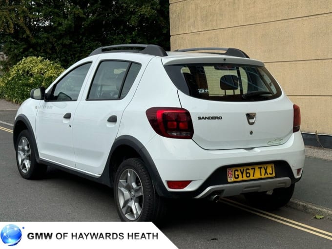 2025 Dacia Sandero Stepway