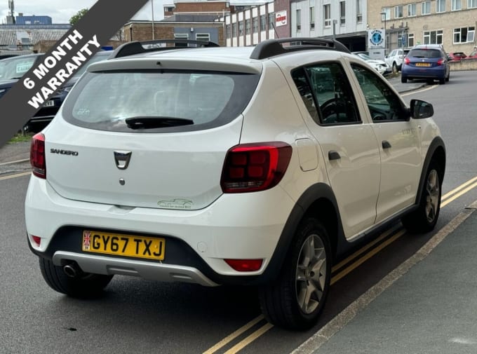 2025 Dacia Sandero Stepway