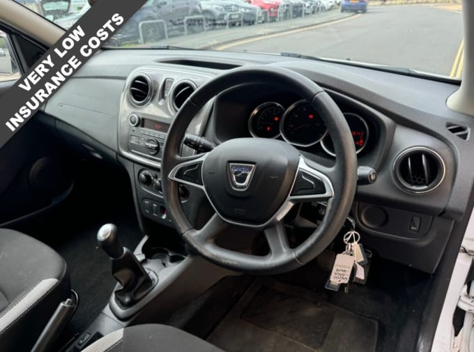2025 Dacia Sandero Stepway