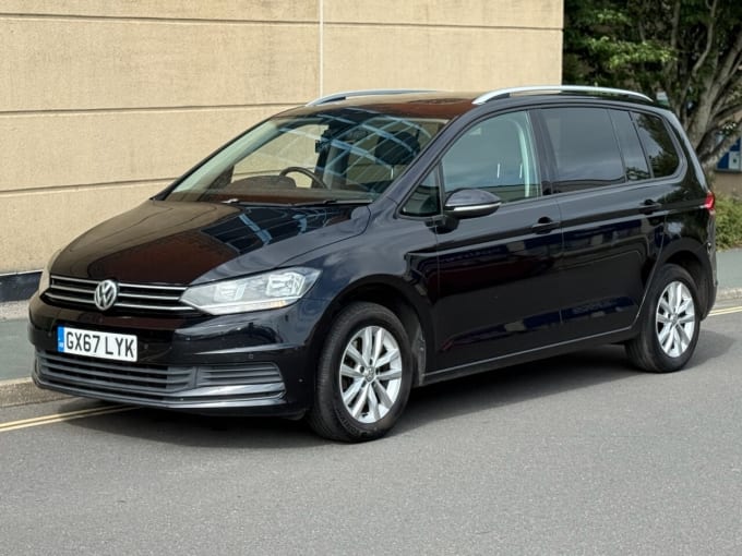 2025 Volkswagen Touran