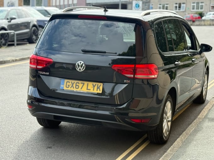 2025 Volkswagen Touran