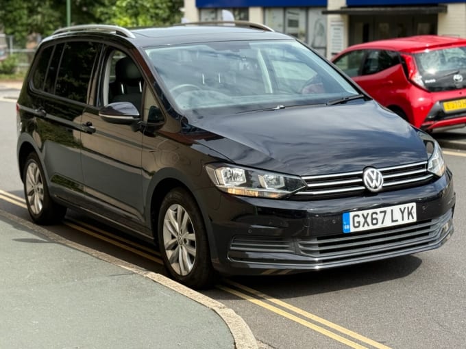 2025 Volkswagen Touran