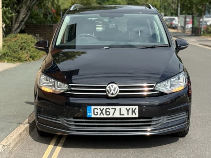 2025 Volkswagen Touran