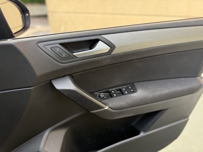 2025 Volkswagen Touran