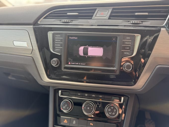 2025 Volkswagen Touran