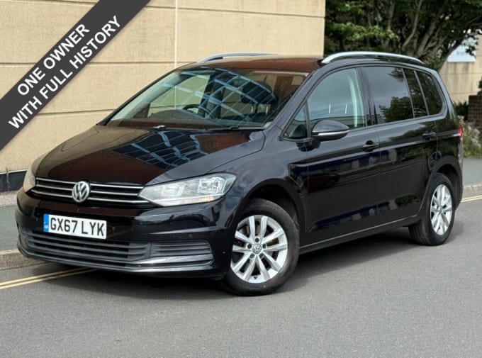 2025 Volkswagen Touran