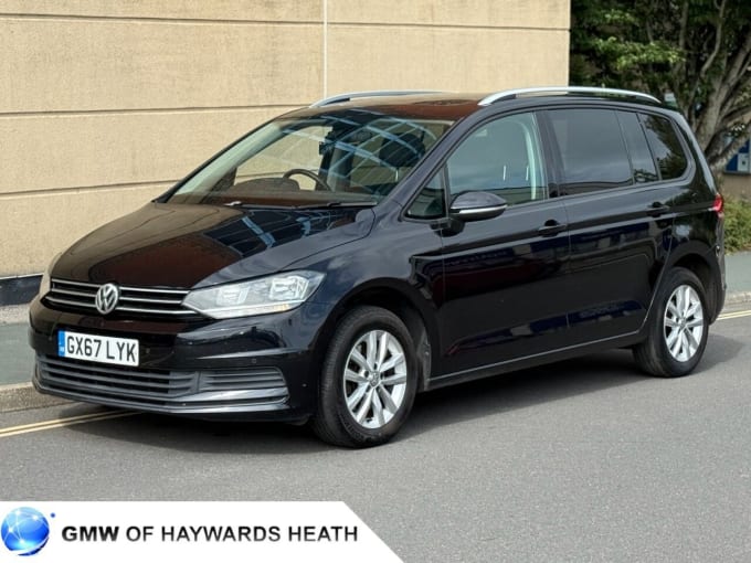 2025 Volkswagen Touran
