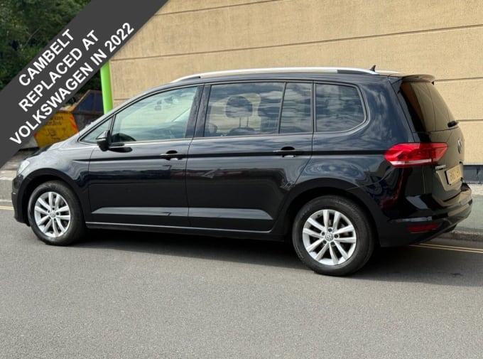 2025 Volkswagen Touran