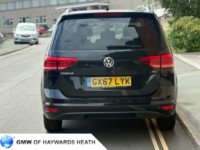 2025 Volkswagen Touran