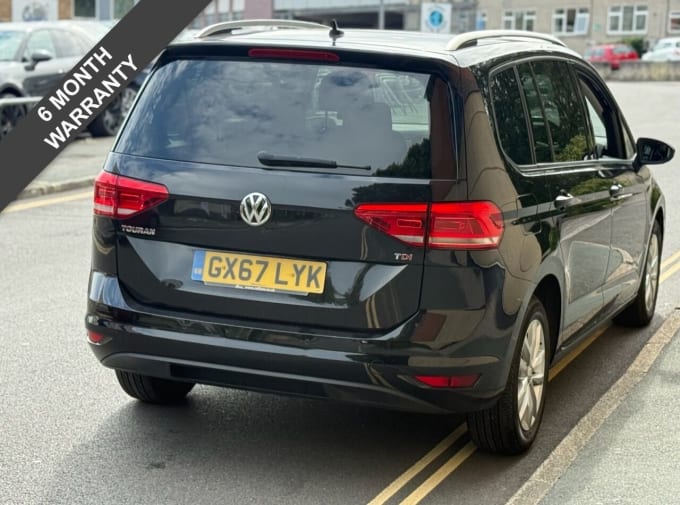 2025 Volkswagen Touran