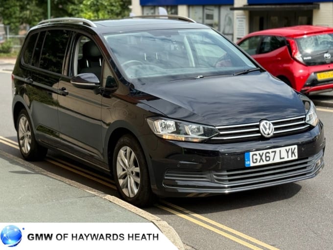 2025 Volkswagen Touran