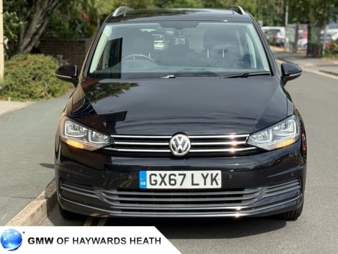 2025 Volkswagen Touran